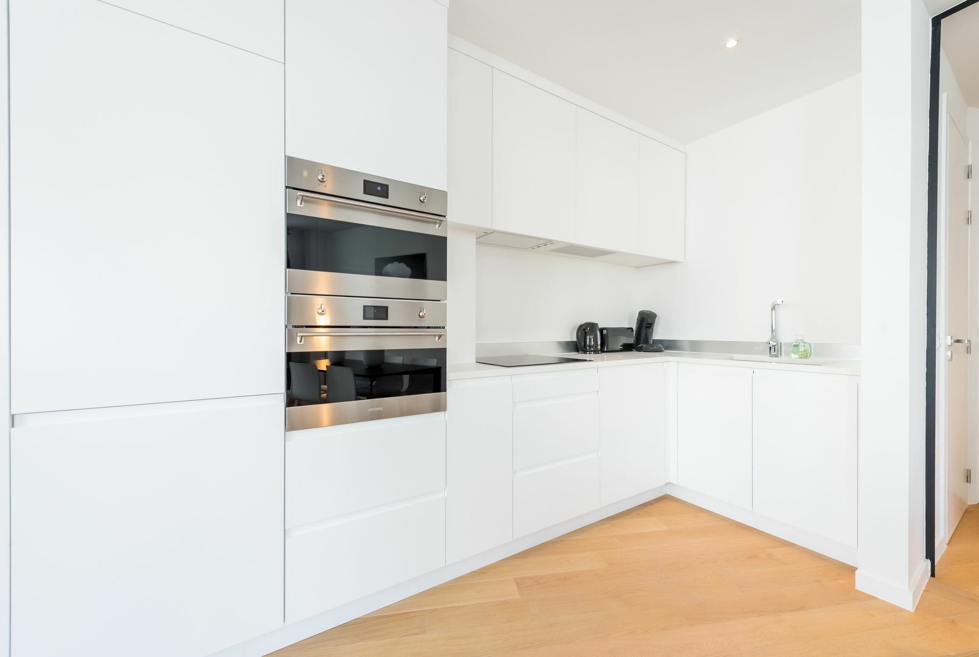 Smartflats - Toison D'Or Apartment Bruxelles Exterior foto