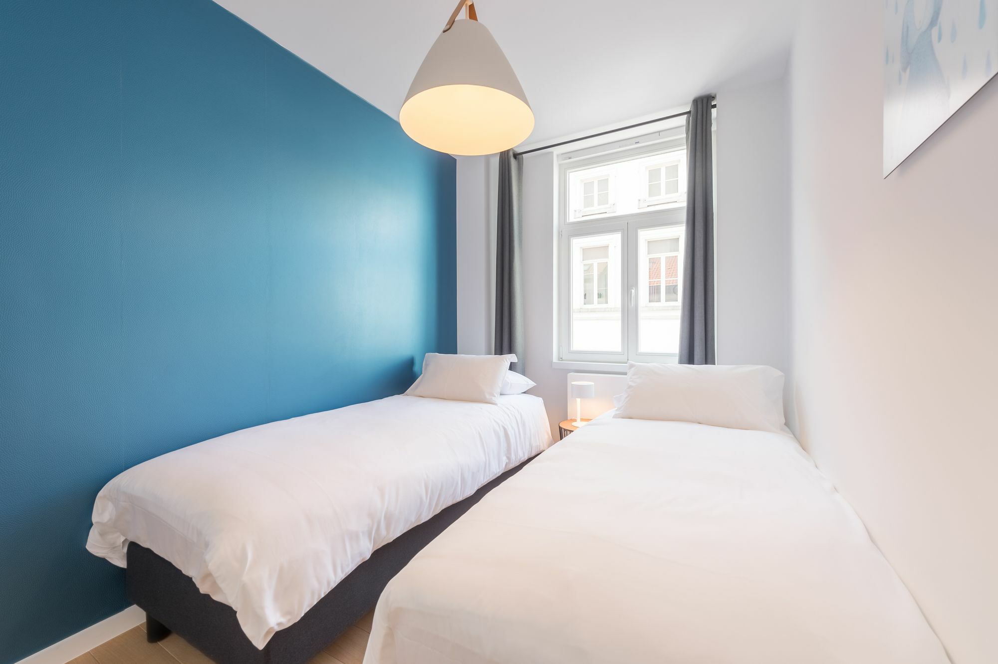 Smartflats - Toison D'Or Apartment Bruxelles Exterior foto