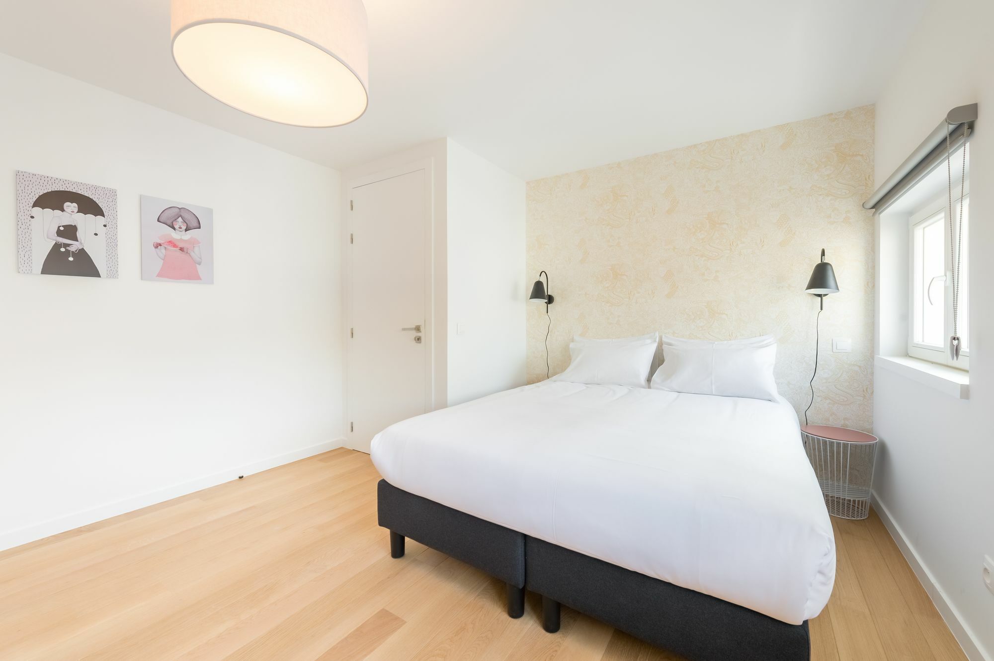 Smartflats - Toison D'Or Apartment Bruxelles Exterior foto