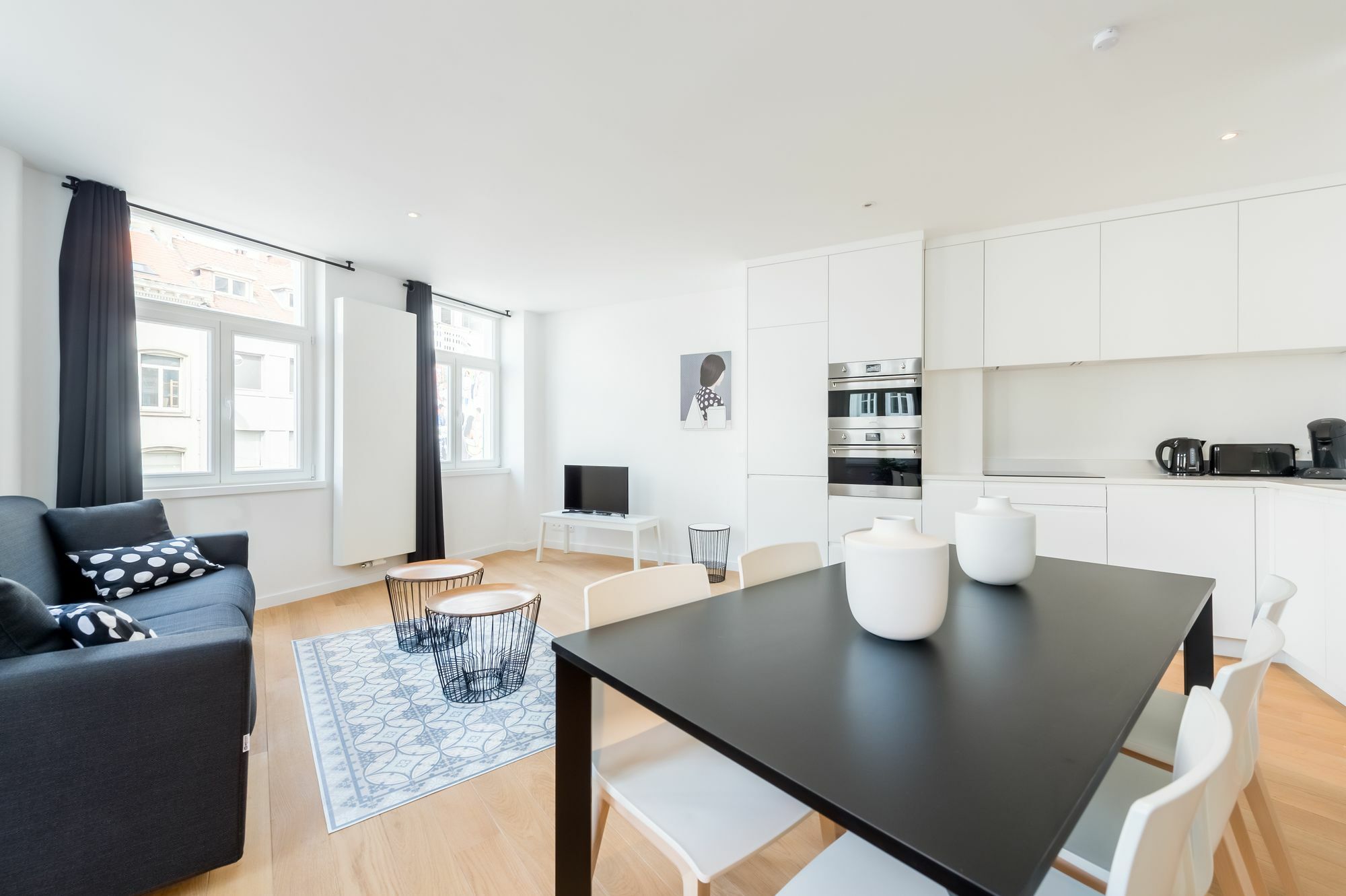 Smartflats - Toison D'Or Apartment Bruxelles Exterior foto
